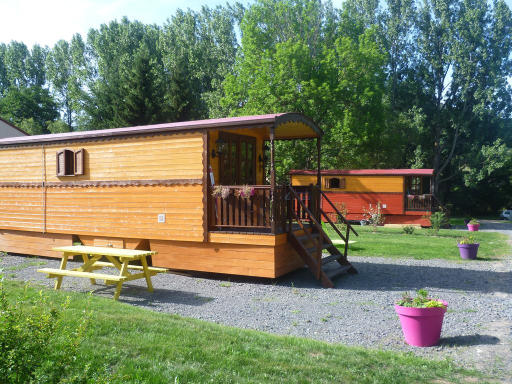 Ferienpark Comme Sur Des Roulottes *